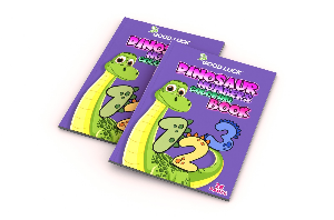 GOOD LUCK coloring book Number