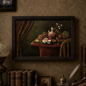 a rococo evening tableaux 2